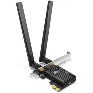 TP-LINK AX3000 Wi-Fi 6 Bluetooth 5.2 PCIe Adapter ARCHER TX55E TX55E