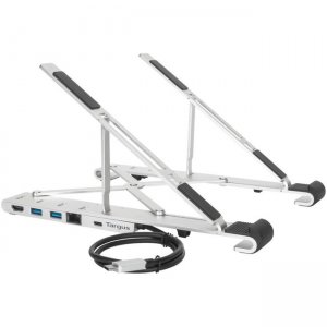 Targus Portable Stand with Integrated Dock AWU100005GL