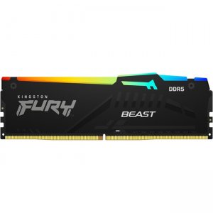 Kingston FURY Beast 32GB DDR5 SDRAM Memory Module KF548C38BBA-32