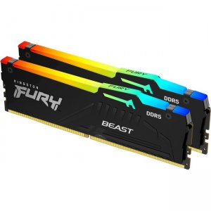 Kingston FURY Beast 32GB (2 x 16GB) DDR5 SDRAM Memory Kit KF552C40BBAK2-32