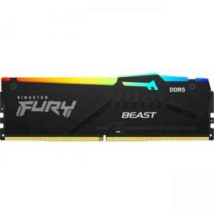 Kingston FURY Beast 16GB DDR5 SDRAM Memory Module KF556C40BBA-16