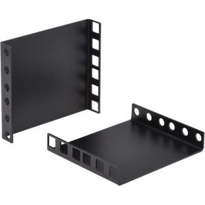 Tripp Lite by Eaton SmartRack 2U Mounting Rail Deep Adapter Kit for Server Racks, 4 in. (10.2 cm) SRRAILDPTH2U