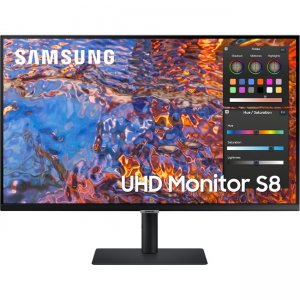 Samsung ViewFinity UHD Monitor for Business S27B804PXN S32B804PXN