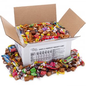 Office Snax Soft & Chewy Candy Mix 00656 OFX00656