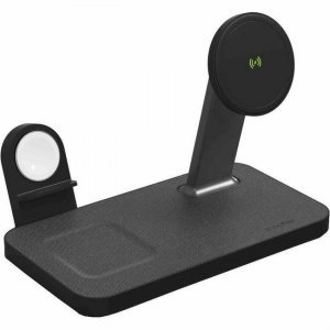 mophie Snap+ 3-in-1 Wireless Charging Stand 401309755