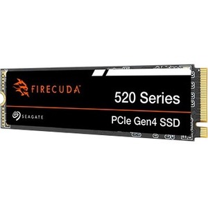 Seagate FireCuda 520 PCIe Gen4 SSD ZP2000GV3A012