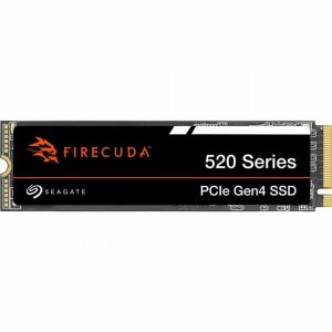 Seagate FireCuda 520 PCIe Gen4 SSD ZP500GV3A012