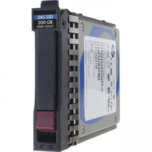 HPE Ingram Micro Sourcing MSA 800GB 6G ME SAS 2.5in Enterprise Mainstream 3yr Wty Solid State Drive - Refurbished J9F38A
