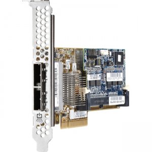 HPE Ingram Micro Sourcing Smart Array /1GB FBWC 6Gb 2-ports Ext SAS Controller - Refurbished 631673-B21-RF P421