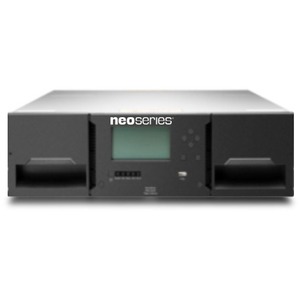 Overland-Tandberg NEOxl-Series LTO-8 Full Height Dual-Port FC Add-On Drive OV-NEOXL8DFHFCAD