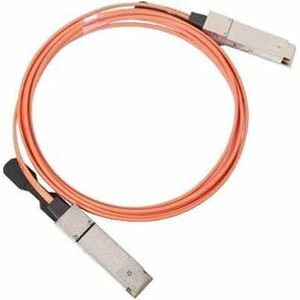 Aruba 400G QSFP-DD to 2x QSFP28 100G 7m Active Optical Cable for HPE S1D26A