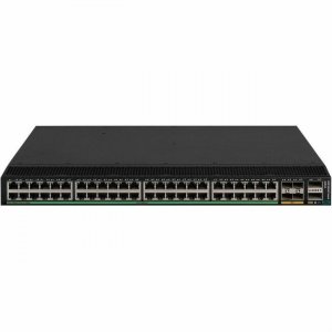 HPE FlexFabric 48-Port 1GBaseT 4XG 2QSFP+ Switch JL864A 5901AF