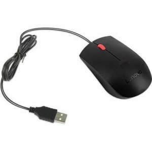 Lenovo Fingerprint Biometric USB Mouse Gen 2 4Y51M03357