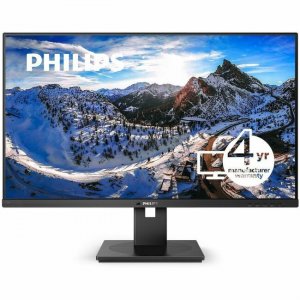 Philips B-Line Widescreen LED Monitor 328B1