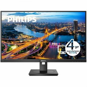 Philips LCD Monitor with USB-C Dock 276B1