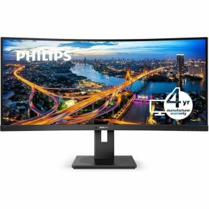 Philips B-Line Widescreen LED Monitor 346B1C