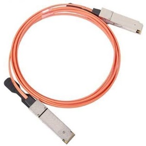 Aruba 200G QSFP-DD to 2x QSFP28 100G 3m Active Optical Cable R9B60A