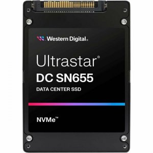 WD Ultrastar DC SN655 NVMe SSD 0TS2462 WUS5EA176ESP7E3