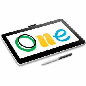 Wacom One 13 touch DTH134W0A