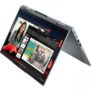 Lenovo ThinkPad X1 Yoga Gen 8 2 in 1 Notebook 21HQ0080US