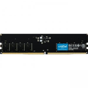 Crucial 16GB DDR5 SDRAM Memory Module CT16G48C40U5