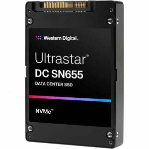 WD Ultrastar DC SN655 NVMe SSD 0TS2468 WUS5EA176ESP7E4