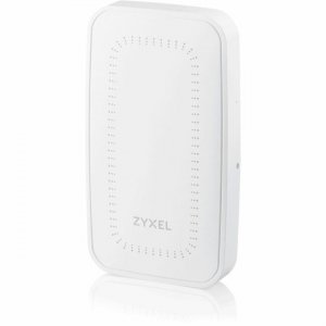 ZyXEL AX3000 Dual-Radio Wall-Plate Unified Access Point WAX300H
