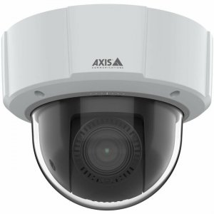 AXIS M5526-E PTZ Camera Indoor and outdoor 4 MP with 10x zoom and focus recall 02769-001 AXIS M5526
