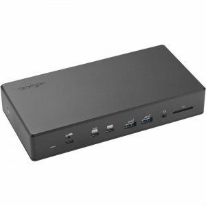Kensington USB-C 10Gbps Quad Video 17-in-1 Driverless Dock K34113NA SD4880P