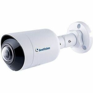 GeoVision 5MP H.265 Super Low Lux WDR Pro IR Fixed Bullet IP Camera GV-TBLP5800