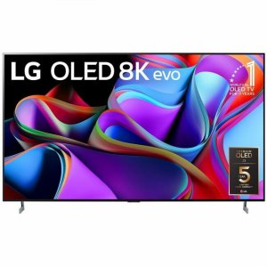 LG 77-Inch Class OLED evo Z3 Series 8K TV with webOS 23 OLED77Z3PUA