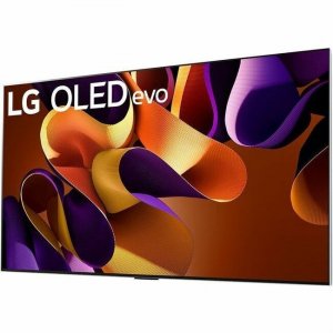 LG 83-Inch Class OLED evo G4 Series TV with webOS 24 OLED83G4WUA