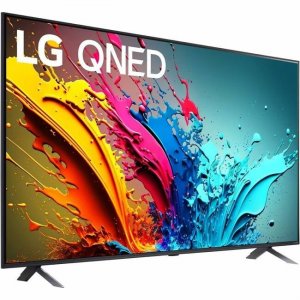 LG 75-Inch Class QNED 4K LED QNED85T Series TV with webOS 24 75QNED85TUA