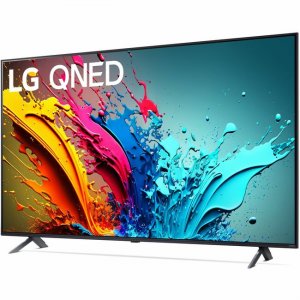 LG 55-Inch Class QNED 4K LED QNED85T Series TV with webOS 24 55QNED85TUA