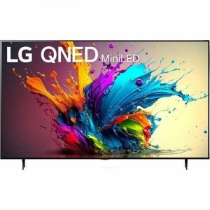LG 75-Inch Class QNED 4K MiniLED QNED90T Series TV with webOS 24 75QNED90TUA