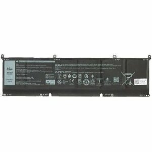 DELL 6-cell 86 Wh Lithium Ion Replacement Battery for Select Laptops 70N2F