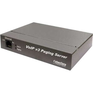 CyberData VoIP V3 Paging Server 011146
