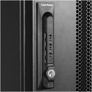 CyberPower Carbon Rack Security CRA40001