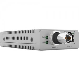 Allied Telesis BNC Mini Media and Rate Converter AT-MMC6006-60 MMC6006