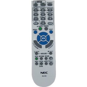 Sharp NEC Display Remote Control RMT-PJ38