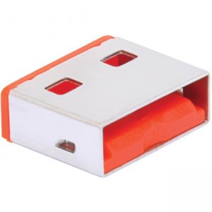 Tripp Lite by Eaton USB-A Port Blockers, Red, 10 Pack U2BLOCK-A10-RD