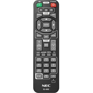 NEC Display Replacement Remote RMT-PJ40