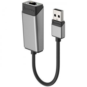 Alogic Ultra USB-A (Male) to RJ45 Gigabit Ethernet (Female) Adapter ULAGE-SGR