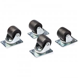 StarTech.com Wheel/Caster Set RKCASTER2 STCRKCASTER2