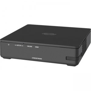 Crestron AirMedia Series 3 Receiver 100 with Wi-Fi Network Connectivity 6511540 AM-3100-WF
