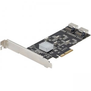 StarTech.com PCIe SATA Card 8P6G-PCIE-SATA-CARD