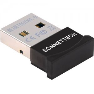 Sonnet Long-Range USB Bluetooth 4.0 Micro Adapter USB-BT4