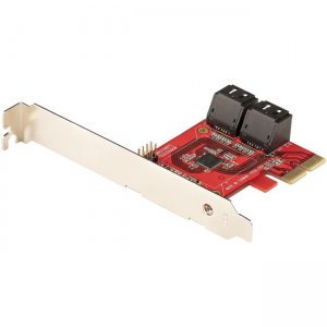 StarTech.com PCIe SATA Card 4P6G-PCIE-SATA-CARD