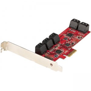 StarTech.com PCIe SATA Card 10P6G-PCIE-SATA-CARD