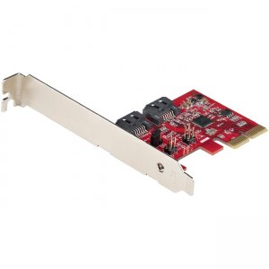 StarTech.com SATA Controller Card 2P6GR-PCIE-SATA-CARD